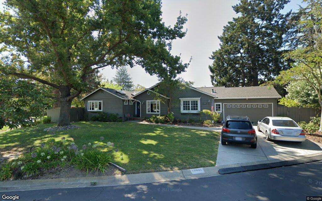 13891 Raven Court - Google Street View